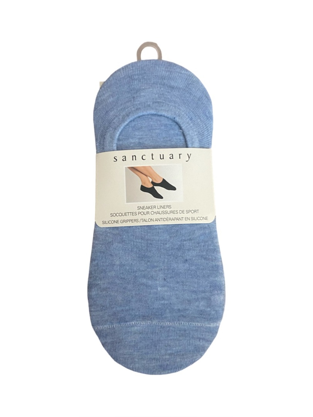 Sanctuary Sneaker Liners - 6 pair